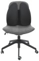 Oparcie pod plecy Kensington SmartFit® Conform, czarna