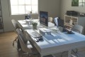 Regulowane ramię Kensington SmartFit® One-Touch