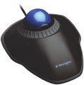 Trackball Kensington Orbit™, przewodowy, z pierścieniem przewijania