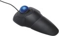 Trackball Kensington Orbit™, przewodowy, z pierścieniem przewijania