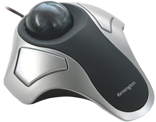 Trackball optyczny Kensington Orbit™, przewodowy