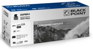 Toner Black Point do HP Q2612A/CRG -703 (LBPPH12A) 3500 stron