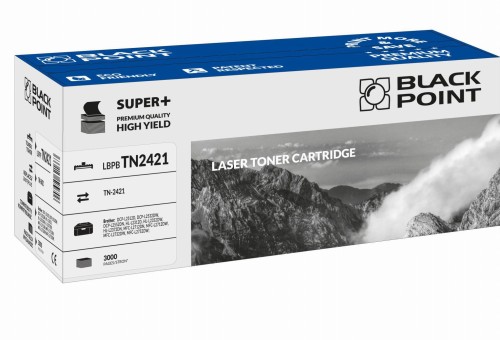 Toner Black Point do Brother LBPBTN2421 (TN-2421), 3000 stron 