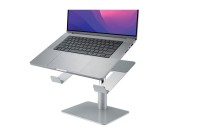 Podstawka pod laptopa Kensington z regulacją wysokości, srebrna
