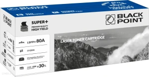 Toner Black Point do  HP CF280A ( LBPPH80A), 3500 stron 
