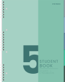 Kołonotatnik TOP-2000 Student Book, B-5, 100 kartek, kratka, kolorowe registry 