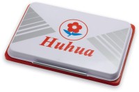 Poduszka do stempli nr 2 (110x70 mm), tusz niebieski, Huhua