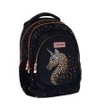Plecak szkolny Head Golden Effect Classy Gold