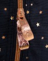 Plecak szkolny Head Golden Effect Classy Gold