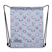 Worek na obuwie Astrabag Panda AD1