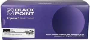 Toner Black Point do  HP CF226A (LBPPH26A), 4000 stron   