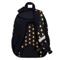 Plecak trzykomorowy Astrabag Golden Teddy AB330