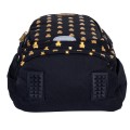Plecak trzykomorowy Astrabag Golden Teddy AB330