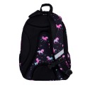 Plecak trzykomorowy Astrabag Unicorn Squad AB330
