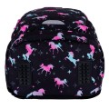 Plecak trzykomorowy Astrabag Unicorn Squad AB330