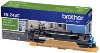 Toner Brother  TN-243C, 1000 stron, cyan