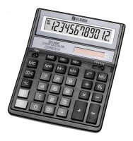 Kalkulator Eleven SDC-888XBK, czarny