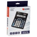 Kalkulator Eleven CDB1201-BK, czarny