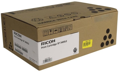 Toner Ricoh SP3400LE (407647) , 2000 stron 