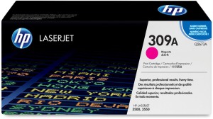 Toner  HP 309A (Q2673A), 4000 stron, magenta