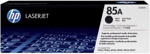 Toner  HP 85A (CE285A), 1600 stron 