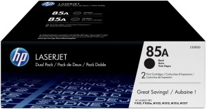 Toner  HP 85A (CE285AD), 2x1600 stron, 2pack