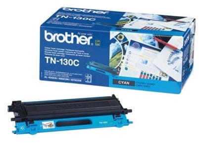 Toner Brother TN-130, 1500 stron, cyan 