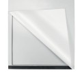 Ramka informacyjna NOBO magnetyczna samoprzylepna A-4, czarna, 2 sztuki
