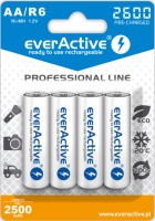 Akumulator everActiv, R-6, 2500 mAh, 4 sztuki