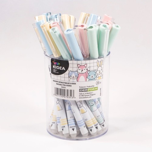 Długopis wymazywalny Kidea A