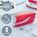  Zszywacz elektryczny Leitz NeXXt WOW do 10 kartek, czerwony