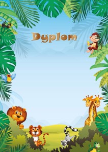 Dyplom Przyjaciele Galeria Papieru, A-4, 25 arkuszy