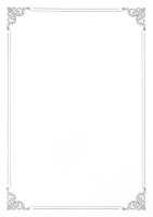 Dyplom Silver, Galeria Papieru, A-4, 20 arkuszy