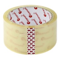 Taśma pakowa Titanum  48mm x 50m przezroczysta