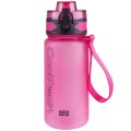 Bidon CoolPack Brisk mini 400ml, różowy