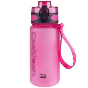 Bidon CoolPack Brisk mini 400ml, różowy