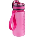 Bidon CoolPack Brisk mini 400ml, różowy