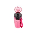 Bidon CoolPack Brisk mini 400ml, różowy