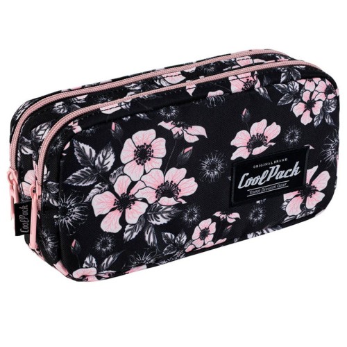 Piórnik saszetka CoolPack Primo Helen, 2 komory