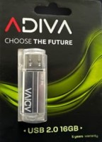 Pendrive Adiva 16 GB, USB 2.0