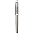 Pióro wieczne Parker IM PREMIUM Gun Metal CT + opakowanie prezentowe