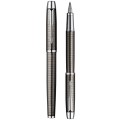 Pióro wieczne Parker IM PREMIUM Gun Metal CT + opakowanie prezentowe