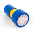 Stempel dla dzieci do nauki godzin na zegarze Kidea