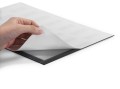 Ramka informacyjna DURAFRAME® magnetyczna, samoprzylepna, A-3, granatowa