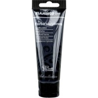 Farba akrylowa Flamingo Line czarna 75ml