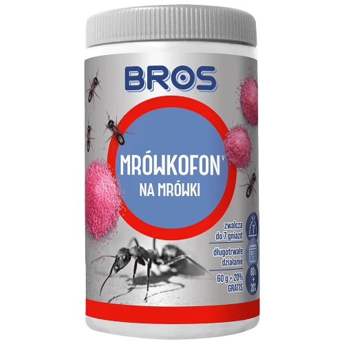 BROS Mrówkofon na mrówki 120g