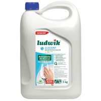 Płyn do naczyń Ludwik Aloes 5l