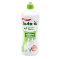 Płyn do naczyń Ludwik Mięta 900ml