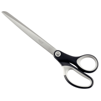 Nożyczki biurowe tytanowe Leitz 26 cm, czarne