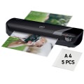 Laminator GBC Inspire+ A-4, czarny